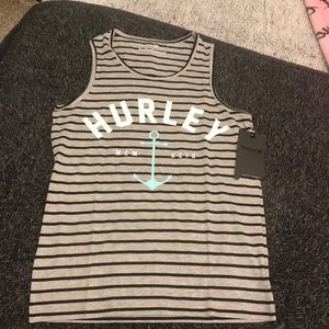 NWT boys Hurley tank